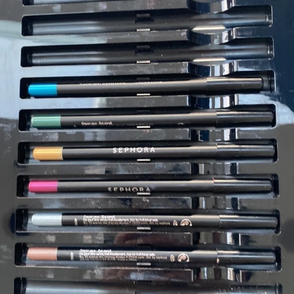Sephora Chroma Color Eye Palette‎